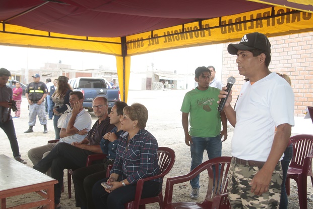 MPS concede permiso a operación “Mato Grosso” construcción de colegio en “Constructores”