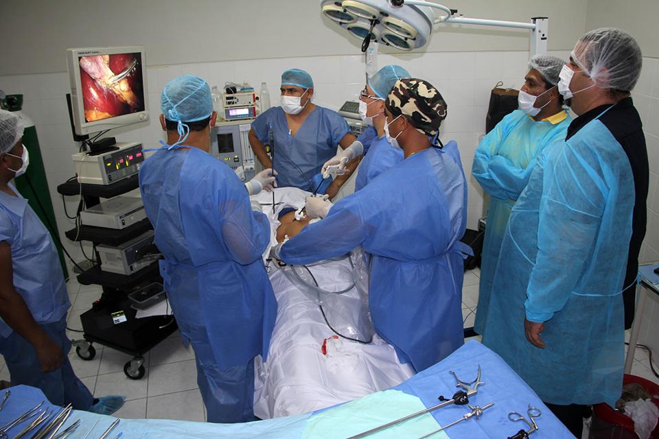 Chimbote: unos 40 pacientes serán operados en puesto de salud de manera gratuita