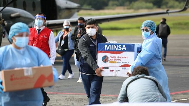 Operación Pirca en Chimbote, Nuevo Chimbote y Huaraz para frenar avance de la Covid-19