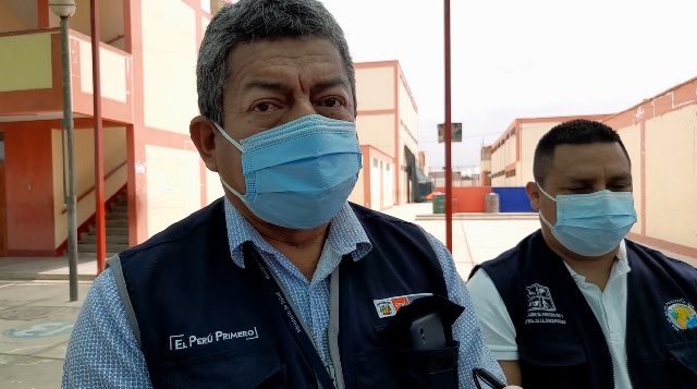 Realizarán Operación Pirca en Chimbote y Nuevo Chimbote por aumento de casos Covid-19