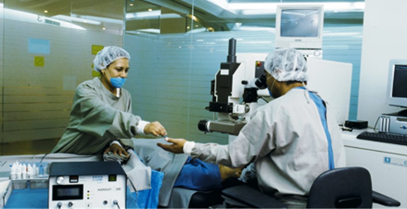 SERVONOR: El primer centro de diagnóstico de enfermedades oculares