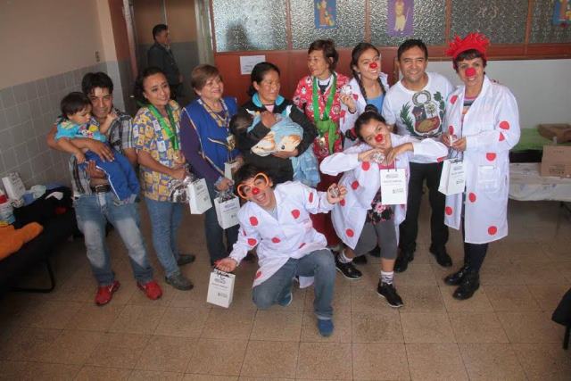 Nuevo Chimbote: 31 niños con labio leporino fueron operados por “Caritas Felices”