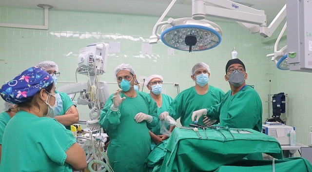 Hospital Regional de Nuevo Chimbote realizó más de 2 mil cirugías en el 2021