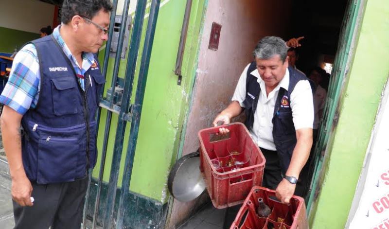 Chimbote: Algunas cevicherías funcionan en pésimas condiciones de higiene