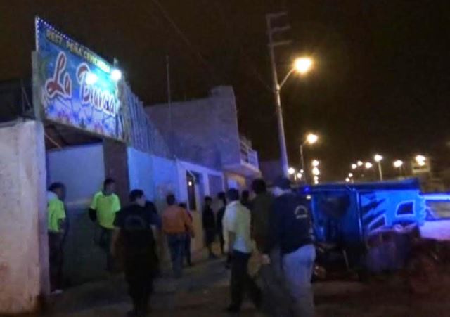 Nuevo Chimbote: multan con más de 11 mil soles a discoteca