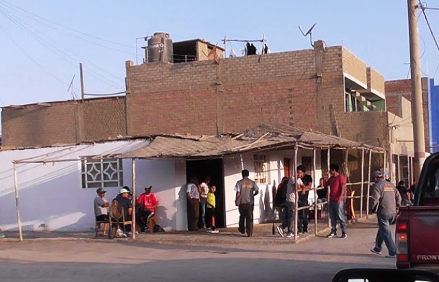 Chimbote: intervienen locales donde se realizaba fiestas con "Chancalatas" en Miraflores Alto y La Victoria