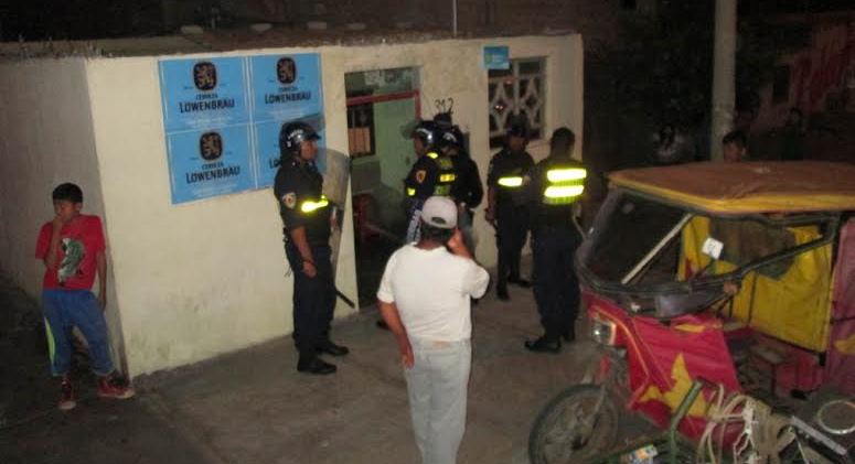 Se frustró operativo en "Chicherías" por falta de apoyo de la Fiscalía y la PNP