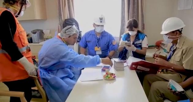 Últimas cifras: 71 casos confirmados de coronavirus se ubican en 9 departamentos