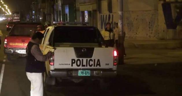 Intervienen a sujetos acusados de vender droga “como pan caliente” en zona este de Chimbote
