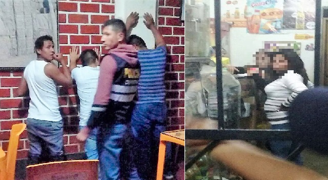 Clausuran local que funcionaba como prostíbulo clandestino en Casma