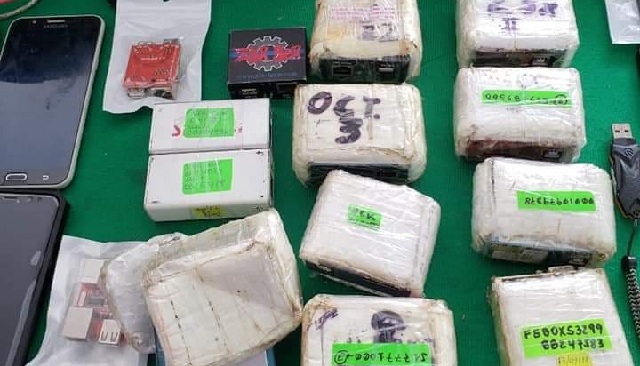 Niega dedicarse a desbloquear y comercializar teléfonos robados en Chimbote