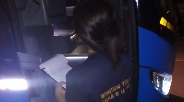 Cae requisitoriado por homicidio calificado en operativo contra trata de personas en Chimbote