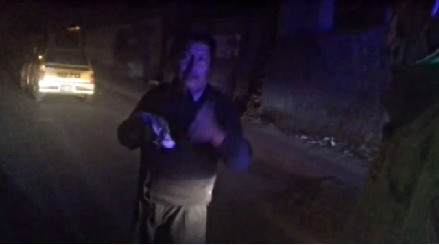 Agentes del serenazgo de Chimbote frustran asalto a un taxista en pueblo joven San Pedro