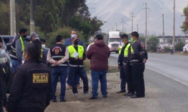 Fiscalía identifica a una menor viajando sin documentos en operativo de trata de personas en Chimbote