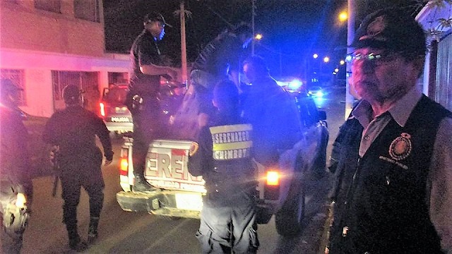 Atrapan a ladrón que vestía ropa de mujer, tenía en su poder joyas y artefactos que robó en Chimbote