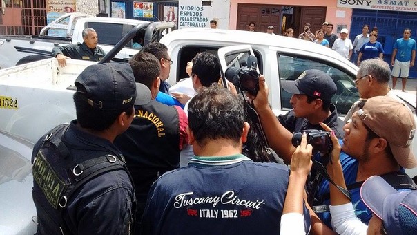 Policía detuvo a 31 requisitoriados durante votaciones en la jurisdicción de la División Policial de Chimbote