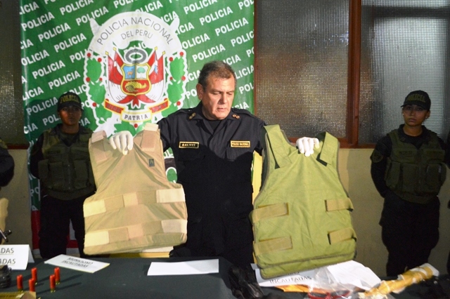 Captura de “Los Sanguinarios de Coishco y Santa” fue duro golpe al crimen organizado