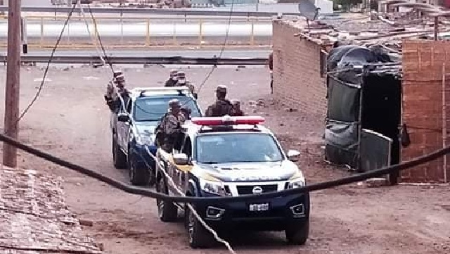 Cayó presunto cabecilla de “Los Chungas de Santa” investigado por extorsión y robos