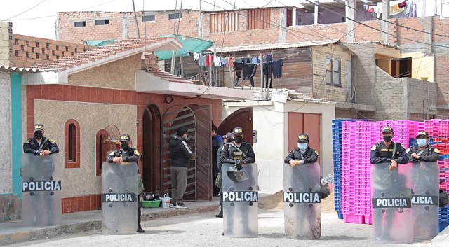 Fiscalía incauta vivienda de empresario pesquero por delito de lavado de activos en Chimbote