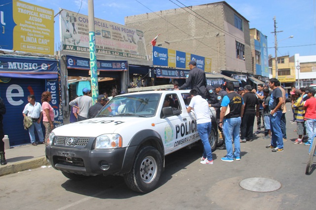 Chimbote: Decomisan autorradios y auto parlantes en valor aproximado de 40 mil soles de “La Cachina”