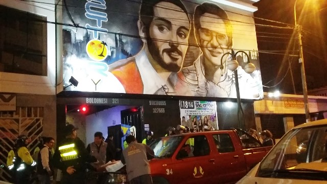 Chimbote: Continúan operativos para clausurar y sancionar locales que funcionan al margen de la ley