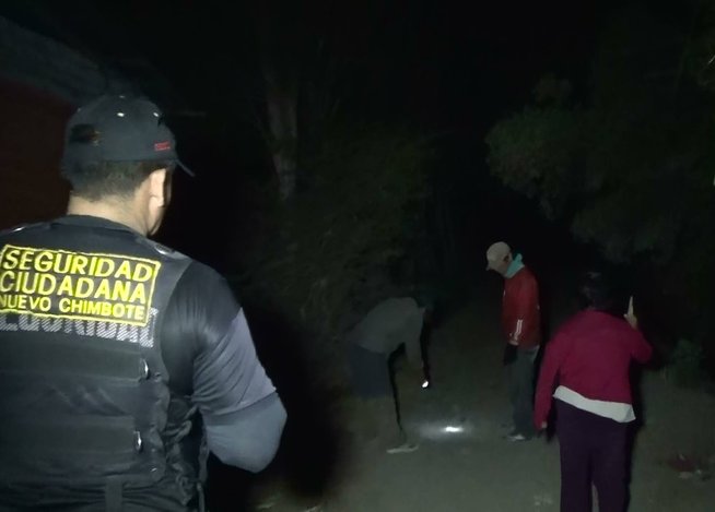 Delincuentes se roban a balazos camioneta de empresario televisivo en Nuevo Chimbote