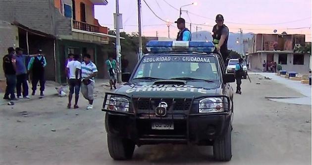 Sujeto fue hallado debajo de la cama de una menor a quien habría ultrajado en Nuevo Chimbote