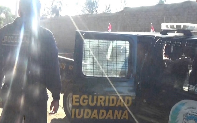 Nuevo Chimbote: Rescatan a joven que estuvo secuestrado 3 días en casa de un delincuente