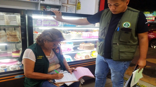 Multan a dos panaderías de Chimbote por atender sin control sanitario