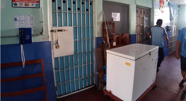 Fiscalía inició investigación por presuntos cobros indebidos en cárcel de Chimbote