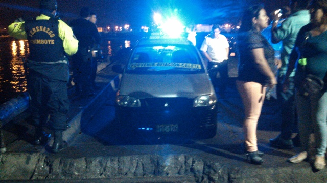 Toman por asalto pesquera en Chimbote y se roban harina de pescado por 30 mil dólares