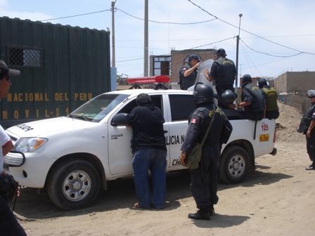 Regiones recibirán 250 millones de soles para proyectos de seguridad ciudadana