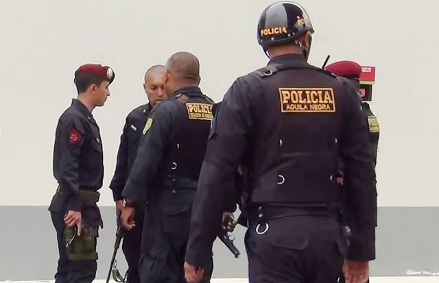 Atrapan a sujeto que habría participado en asalto y asesinato a jefe de bahía en Nuevo Chimbote