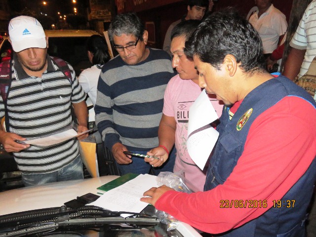 Policía detiene a sujeto con 400 gramos de Pasta Básica de Cocaína en Chimbote