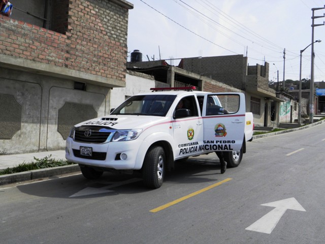 Chimbote: “Pichón” y “Serrano Elvis” intentaron asesinar a chofer de “Loro Moche” 