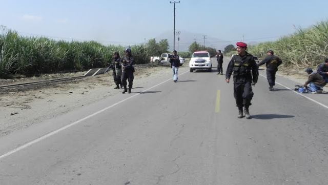 Continúa robo de vehículos en La Campiña, población pide presencia policial