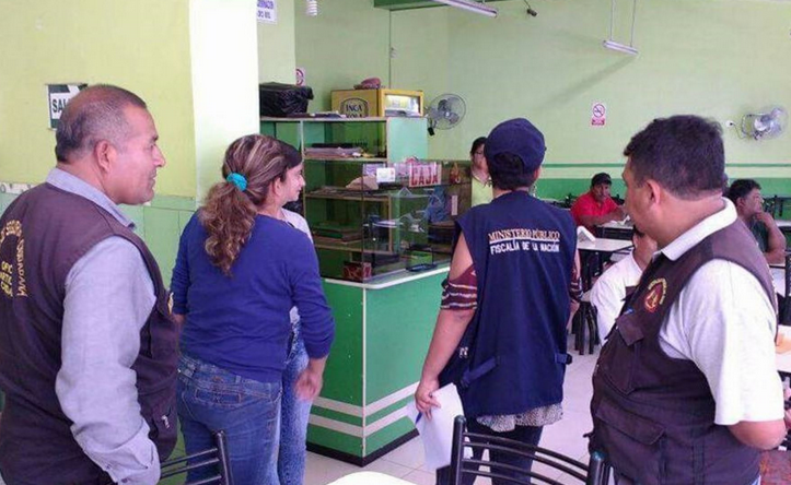 Fiscalía realiza operativo contra la explotación infantil en Chimbote