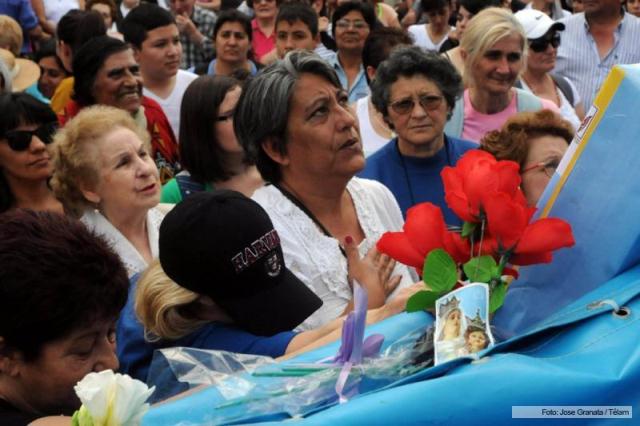 ¡Que cesen los odios, las guerras, la violencia, el sicariato, la corrupción!