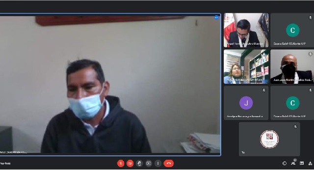 Casma: Ordenan 9 meses de prisión preventiva a esposo de regidora asesinada en Huanchuy