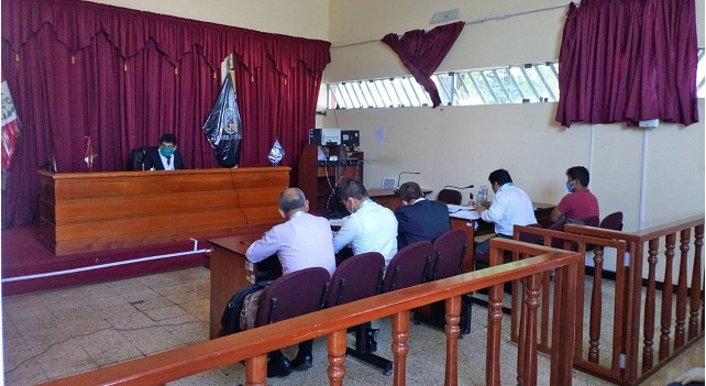 Ordenan 9 meses de prisión preventiva contra chofer que ocasionó la muerte de un policía en Casma