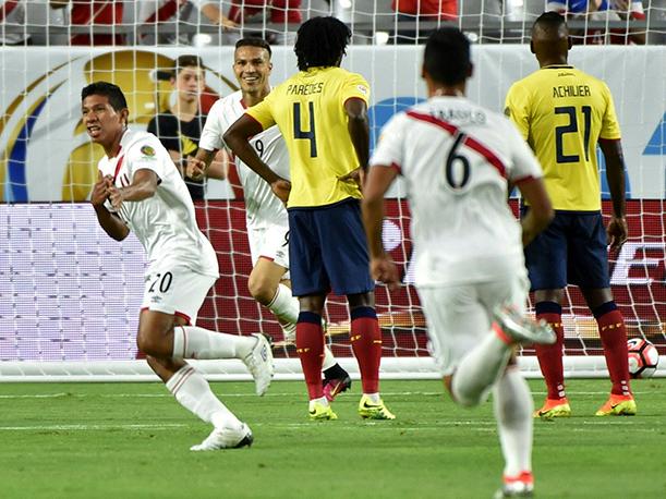 Perú – Colombia: una nueva cita con la historia