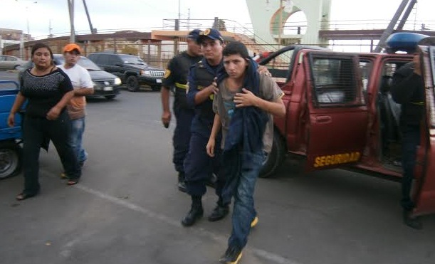  Detienen a delincuente “Orejón” buscado por intento de homicidio