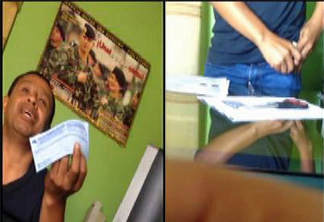 Joven graba y denuncia a jefe de la ORM de Casma por presuntos cobros indebidos 