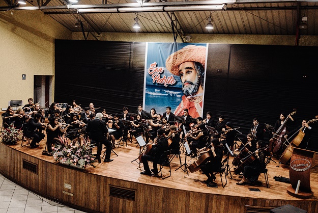 Orquesta Sinfónica de Chimbote presenta concierto “Sinfonía para San Pedrito”