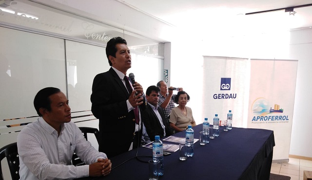 Renuevan compromiso de apoyo a la Orquesta Sinfónica Infantil Juvenil de Chimbote