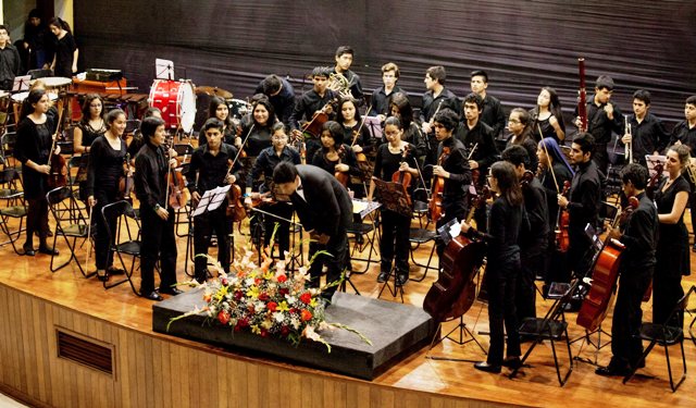 Sinfónica Infantil y Juvenil ofrecerá concierto por 65 aniversario de la provincia del Santa