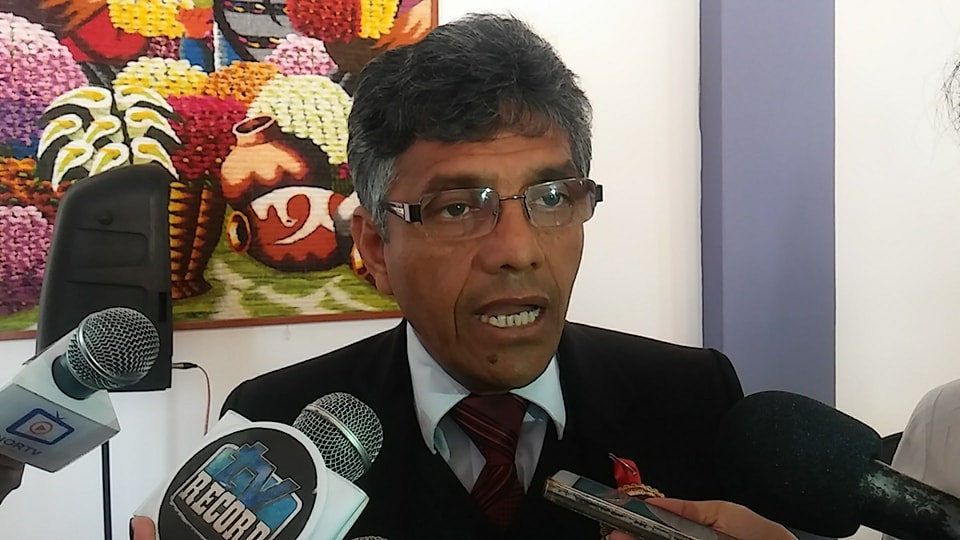 Regidor Ortiz de acuerdo en que se investigue por participación de Espinoza y Cortez en inauguración