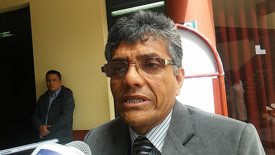 Ortiz Soto exhorta a regidores de la MPS que voten por la suspensión de Julio Cortez 