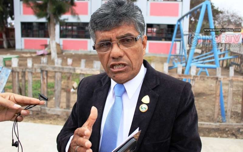 Chimbote: Humberto Ortiz dijo estar seguro que Victoria Espinoza y Cortez quedarán libres 