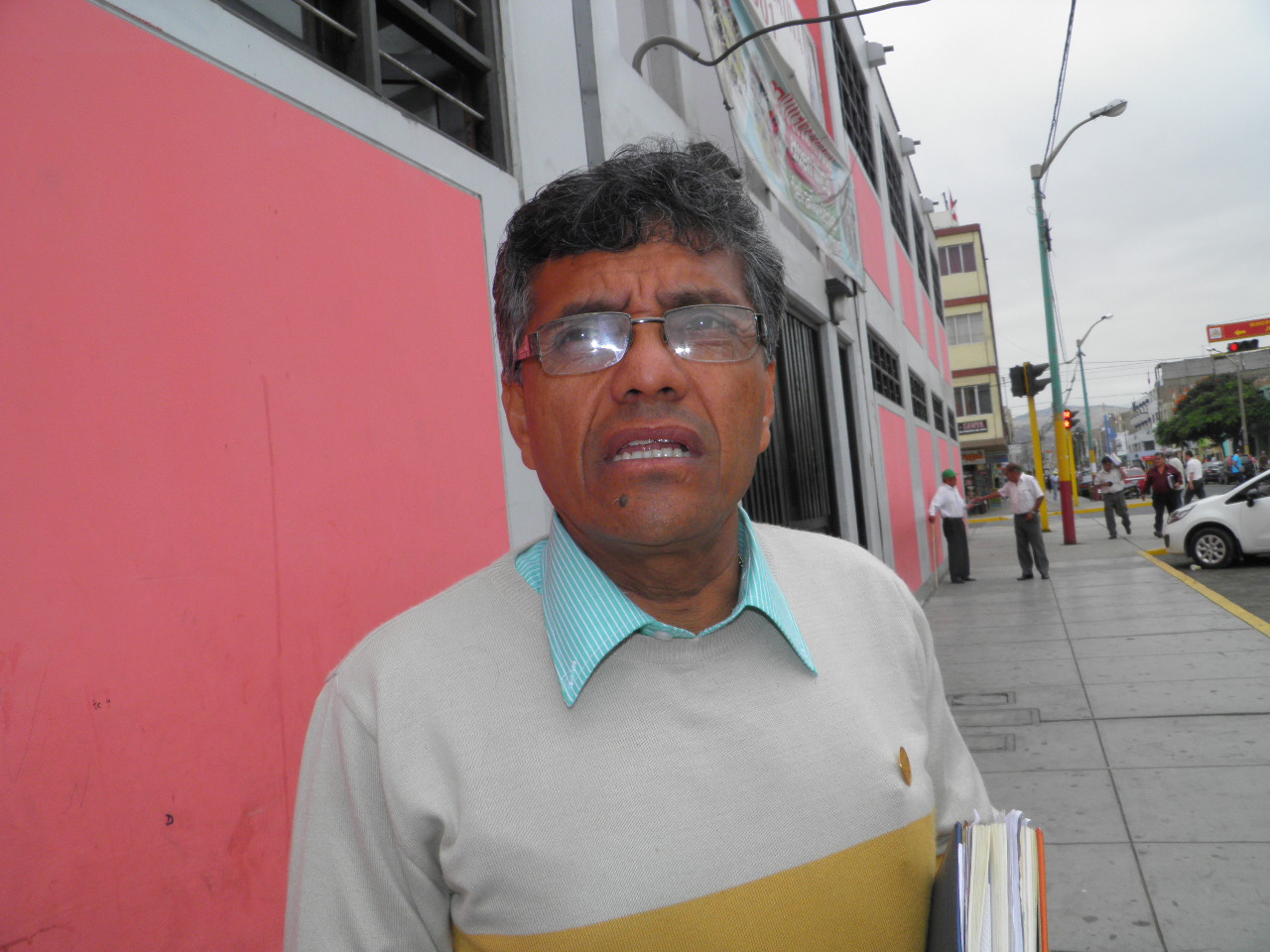 Chimbote: revisión de contrato entre la MPS y Megaplaza tiene avance de 60 por ciento